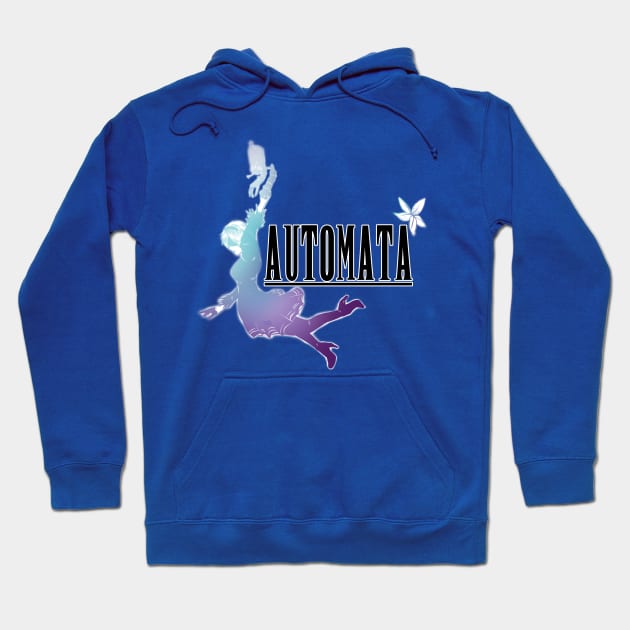 Automata Hoodie by Fishmas